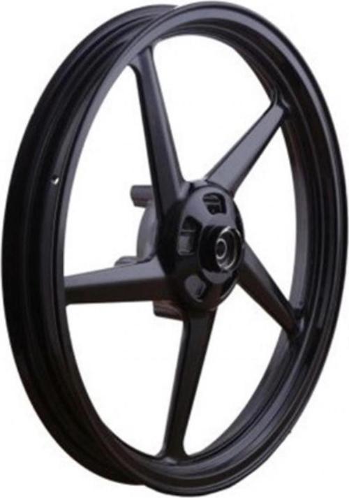Motospartan Ön Jant Alm Siyah 1.85x18 Yamaha Ybr125 K Esd 5 Kollu