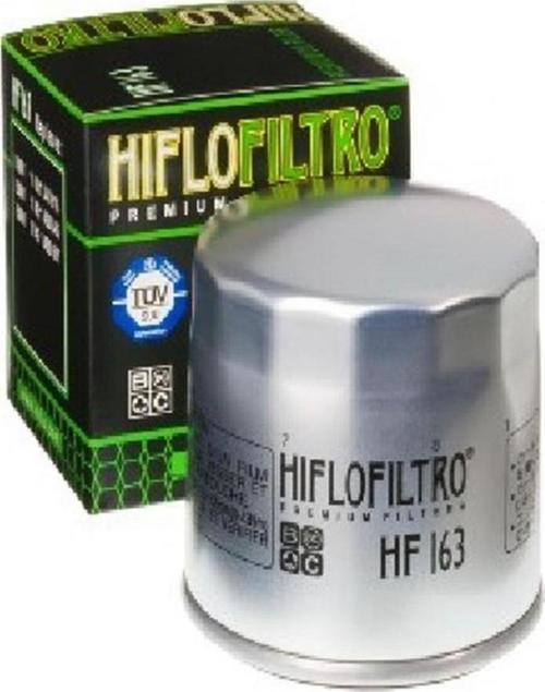 Hıflo Yağ Filtresi Hf163 Bmw R 850 1100 1150 1200 K 1100 1200