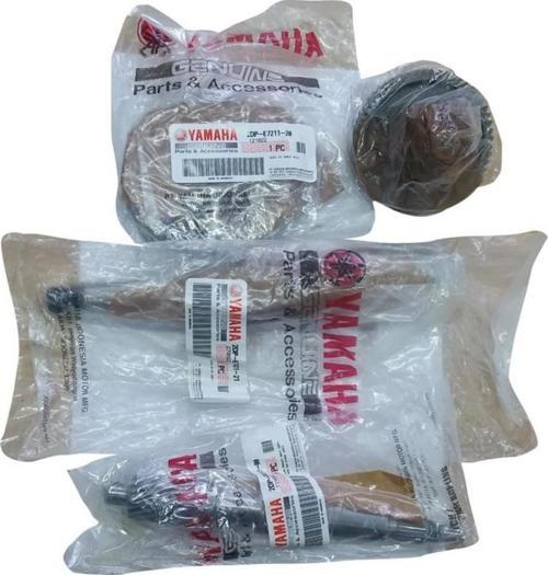 Motospartan Şanzıman Komple Orjinal Yamanha Nmax 2015-2020