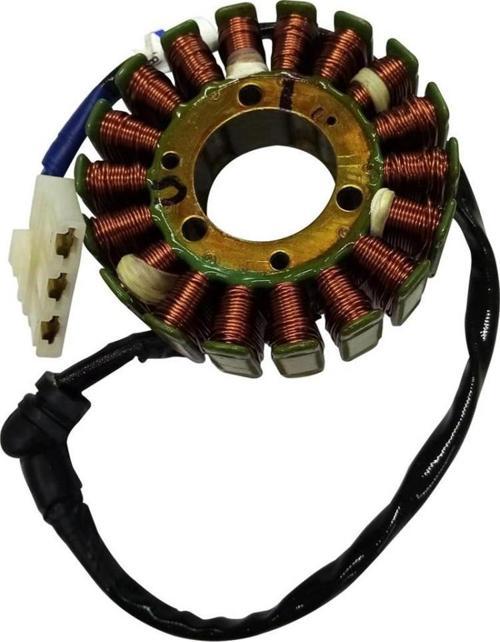 Motospartan Statör 18'li Orjinal Bajaj Pulsar Ns200