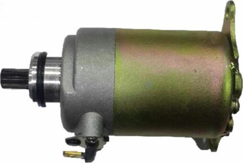 Marş Motoru Mondıal Rs151 Hs150 Zn Znu 125 150 Scooter Atv Lınhaı 200