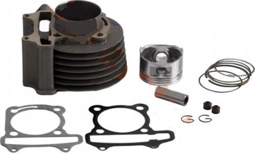 Silindir Seti Mondıal Rs151 Hs150 Mash 150 150cc Scooter Keeway Focus Arn