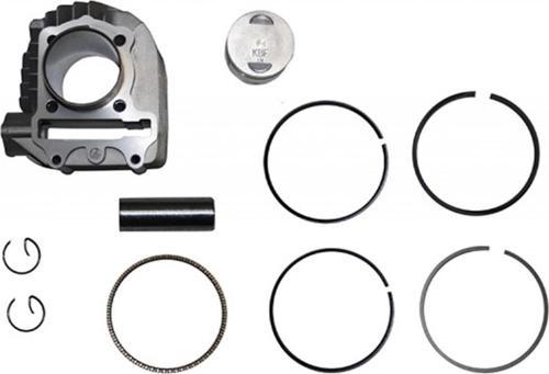 Silindir Seti Oem Mondıal 150 Zat Rks Cıtyblade