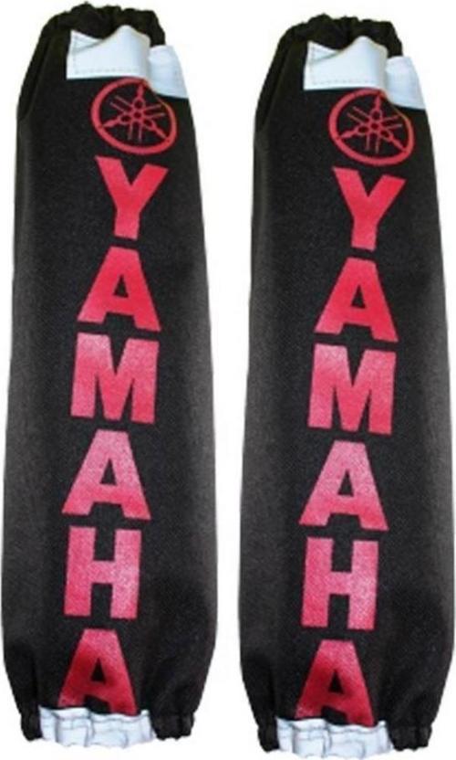 Amortisör Çorabı Takım Universal Yamaha Kırmızı Yazılı 29 X 7