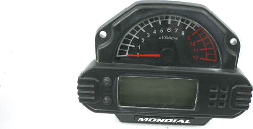 Mondıal Kilometre Saati Komple Mondıal Rx3i Evo Orjinal 2016 Öncesi