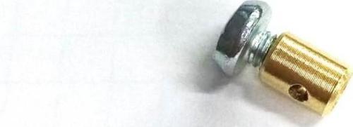Gaz Teli Sıkma (sıktırma) Vidası