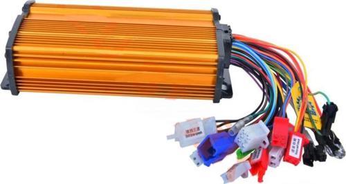 Motospartan Hız Kontrol Cihazı Elektrikli Scooter 48-60-72v  1200 Watt