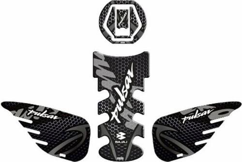 Tank Pad Set 005 Bajaj Pulsar 2014-2024