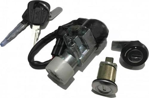 Kontak Kilit Seti Tvs Wego Oem