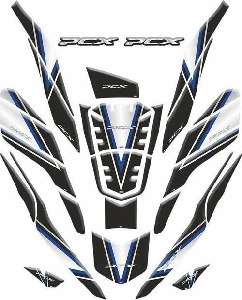 Külbütör Piyanosu Takım Honda Spacy 110 Rks Spontını 110