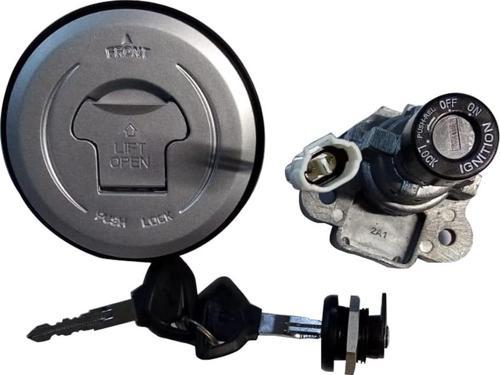 Motospartan Kontak Kilit Seti Orjinal Tvs Apache 150 Rtr
