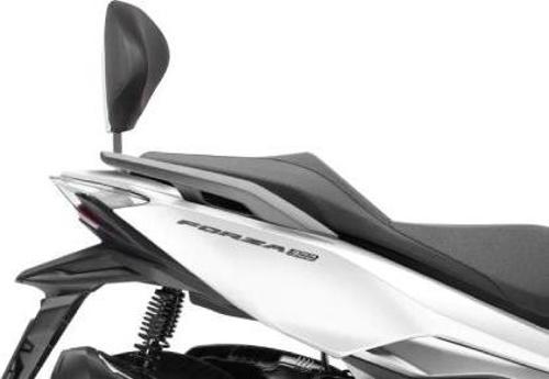 Sıssy Bar Bağlantı Demiri Honda Forza 250 Adv 350