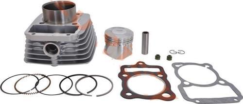 Silindir Seti Cg Agk Uag 150cc 15 Perno 62mm Piston