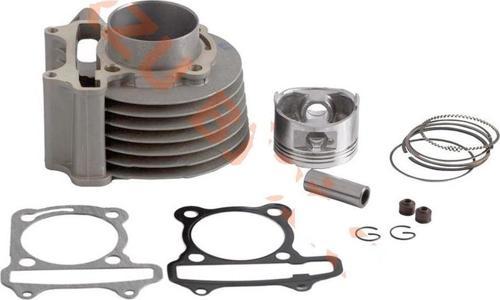 Silindir Seti Mondıal Rs151 Hs150 Mash 150 150cc Scooter Keeway Focus Arn