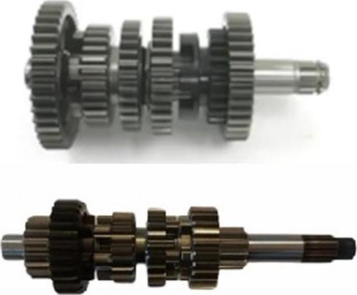 Motospartan Şanzıman Komple Cf Moto Nk 250