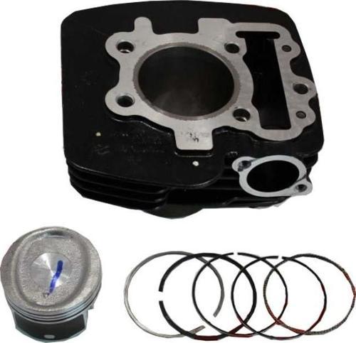 Motospartan Silindir Seti Komple Bajaj Boxer 150 Oem