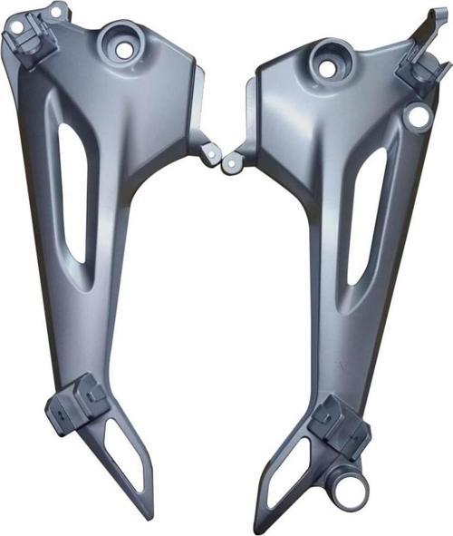 Ön Basamak Braketi Sağ Sol Takım Honda Cbf 150