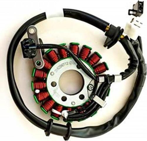 Motospartan Statör Honda Actıva S 125 Oem
