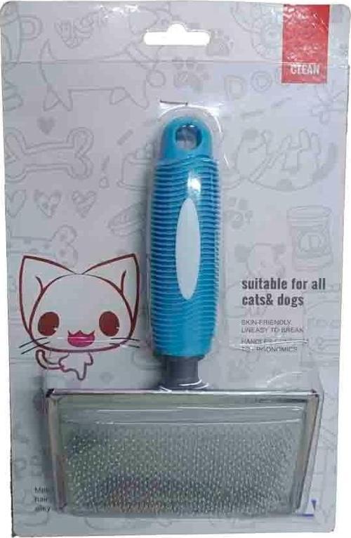 For Pets Kedi ve Köpek Fırça Büyük Boy