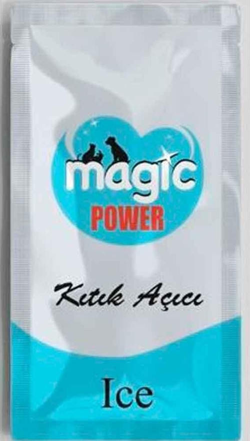 Magic Power Ice Kedi Köpek Kıtık Açıcı 3 Ml