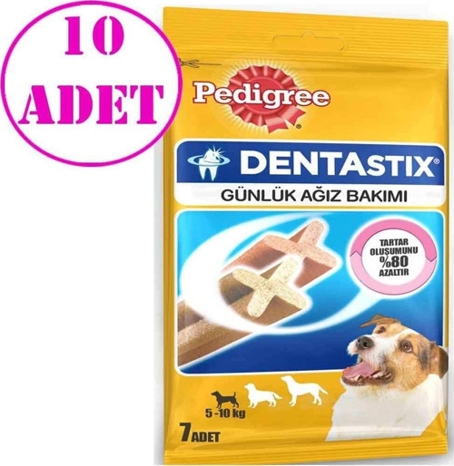 Dentastix Köpek Ödülü 7 li Paket 10 AD