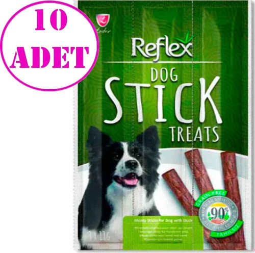 Ördekli Köpek Ödül Çubuğu 11 Gr 3 Adet 10 AD
