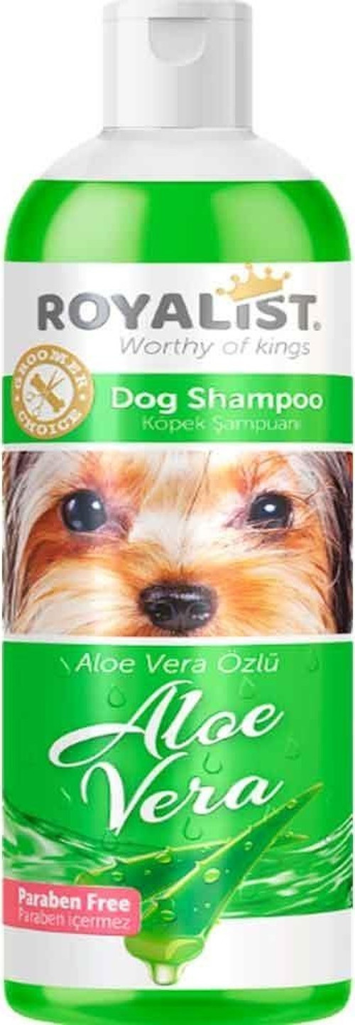Aloe Vera Özlü Köpek Şampuanı 400 Ml