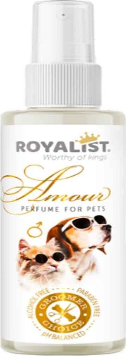 AMOUR Kedi ve Köpek Parfümü 100 Ml