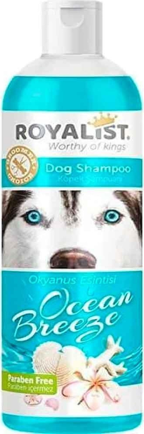 Okyanus Esintili Köpek Şampuanı 400 Ml