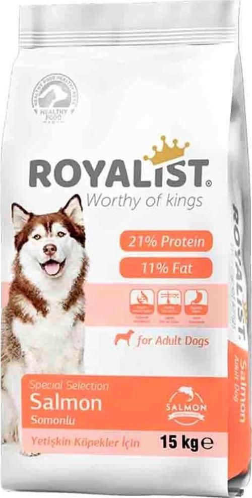 Somonlu Yetişkin Köpek Maması 15 Kg