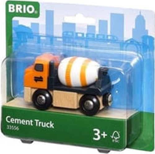 Brıo 33556 Çimento Kamyonu Mikser