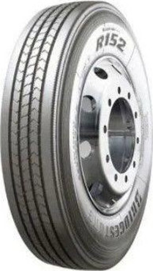 BRIDGESTONE 315/80R22,5 R152 PRO ASFALT ÖN