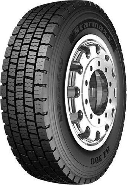 215/75 R17,5 TL KAR DZ300 ASFALT ÇEKER