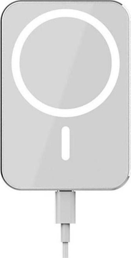 Aw2 Magsafe Araç İçi Kablosuz Şarj Aleti / Araç Içi Manyetik Şarj