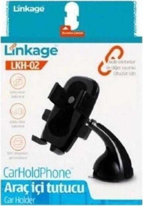 Lkh-02 Vantuzlu Araç Içi Ve Masa Üstü Telefon Tutucu