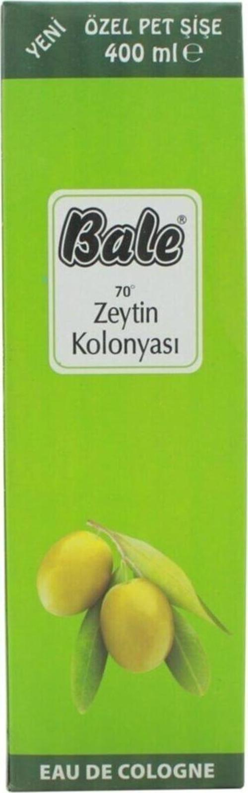 Kolonya Zeytin 400 Ml