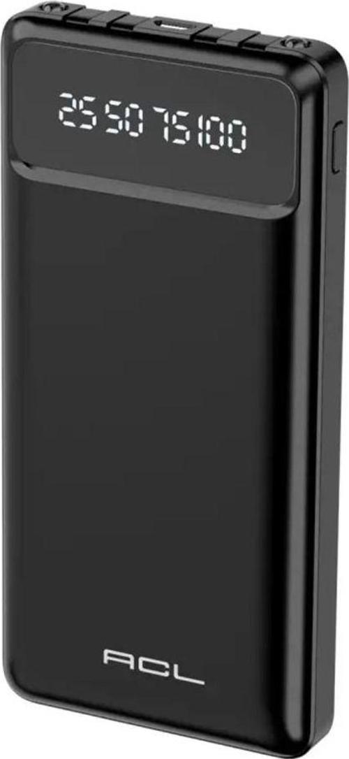Pw82  10.000Mah Pd 2 Led Işık Lcd Gösterge  Usb Lightning, Type-C, Mikro Powerbank