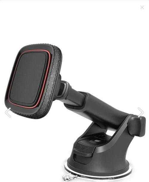 T-35 360° Derece Dönebilen Güçlü Mıknatıslı Araç Içi Uzayan Ayarlanabilir Vantuzlu Telefon Tutucu