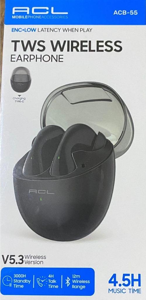 Tws Wireless Earphone Kablosuz Kulaklık