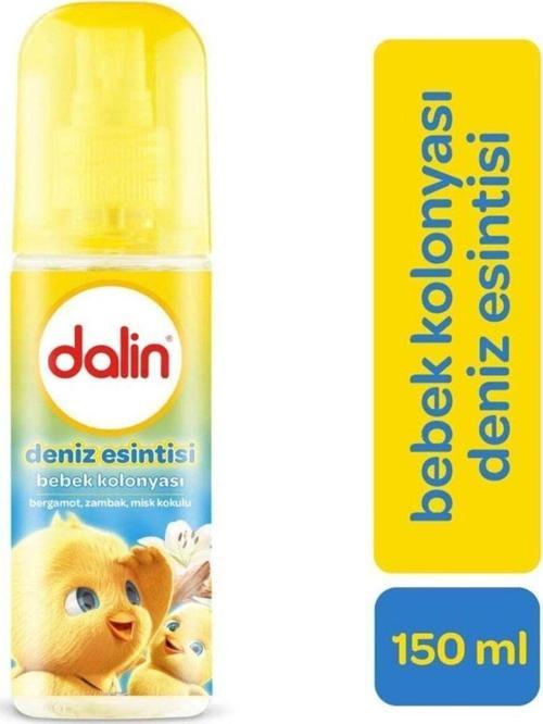 Dalın Deniz Esintisi Kolonya 150 Ml