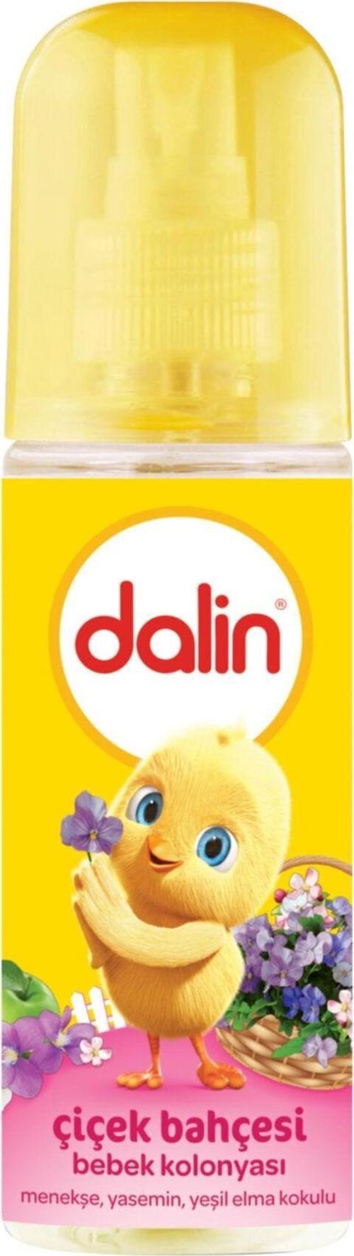 Dalın Kolonya Cıcek Bahcesı 150 Ml