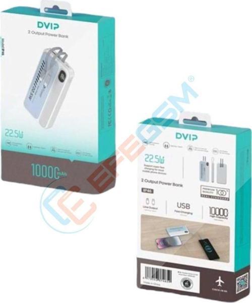 Ip46 10000 Mah Powerbank