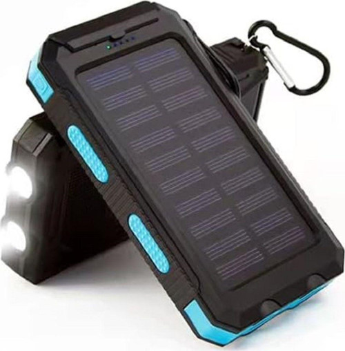 Lkp-48 1Xusb, 10.000Mah Lcd Ekran, Dahili Usb, Mikro, Type-C, Powerbank