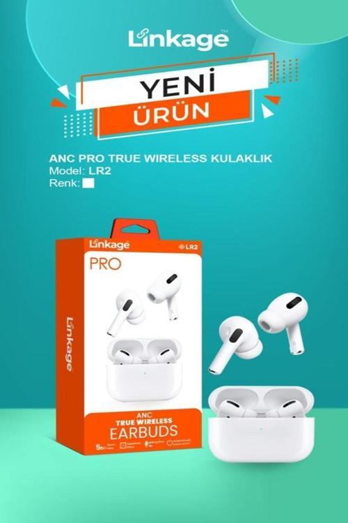 Lr2 Anc Pro True Wıreless Bluetooth Kulaklık