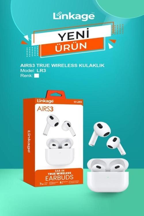 Lr3 Alrs3 True Wıreless Bluetooth Kulaklık