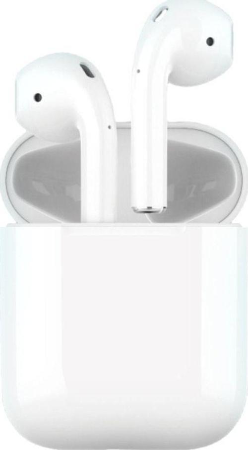 V02 Bluethooth 5.3 Tws Kulaklık Beyaz