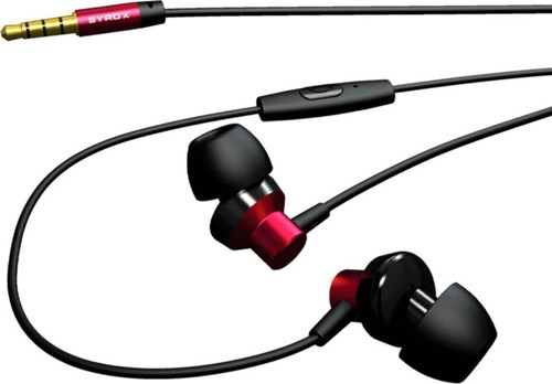 K15 Metal Extra Bass Mikrofonlu Kulak Içi Kulaklık