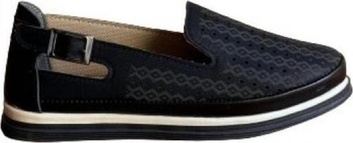 Yasemin Zenne Kadın Ortopedik Beyaz Babet