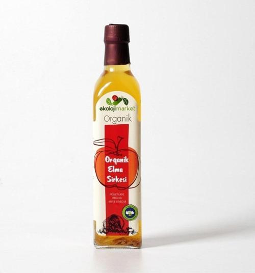 Elma Sirkesi 500 Ml