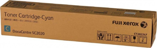 006R01694 SC2020 Mavi Toner